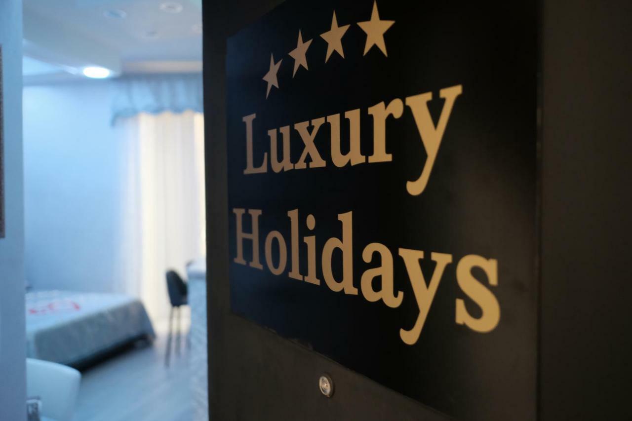Luxury Holidays Napoli Ngoại thất bức ảnh